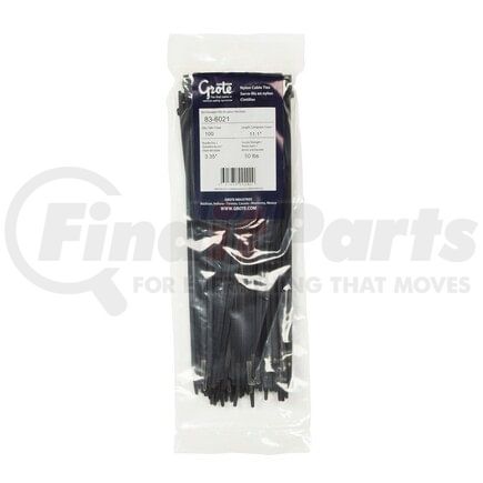 836021 by GROTE - CABLE TIE