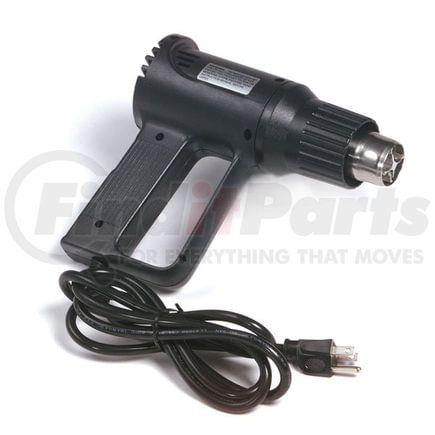 836501 by GROTE - Heat Shrink Gun, Plug; In, 10 Amp, 120V