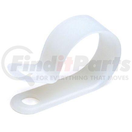 Grote 837014 Electrical Clamp Nylon Clamps, 5/16" Diameter, 100 Pack