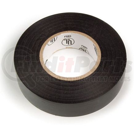 837029 by GROTE - Electrical Tape, 3/4", 66', Pk 1