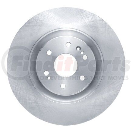 600-47091 by DYNAMIC FRICTION COMPANY - Brake Rotor