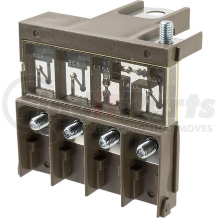 48-10064 by OMEGA ENVIRONMENTAL TECHNOLOGIES - Multi Fuse Block