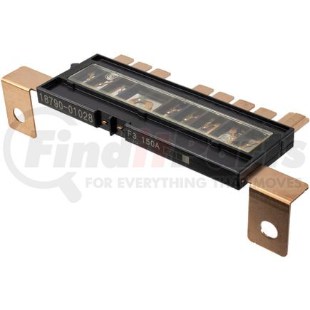 48-10076 by OMEGA ENVIRONMENTAL TECHNOLOGIES - Main Fuse Block