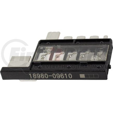 48-10080 by OMEGA ENVIRONMENTAL TECHNOLOGIES - Main Fuse Block