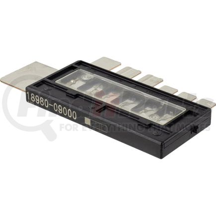 48-10078 by OMEGA ENVIRONMENTAL TECHNOLOGIES - Main Fuse Block