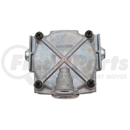 9730110250 by WABCO - ABS Truck / Tractor Relay Valve