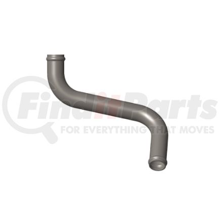 4992784 by CUMMINS - Compressor Air Inlet Tube