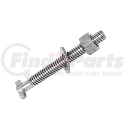 K024631 by BENDIX - Air Brake Chamber Cage Bolt