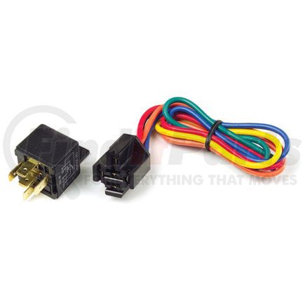 841040 by GROTE - 5 Pin Relay & Pigtail, Pk 1