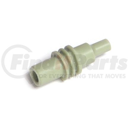 Grote 842003 Weather Pack Terminal Weather Pack Cable Seals, Silicone Cavity Plug, used to plug empty cavities in connector