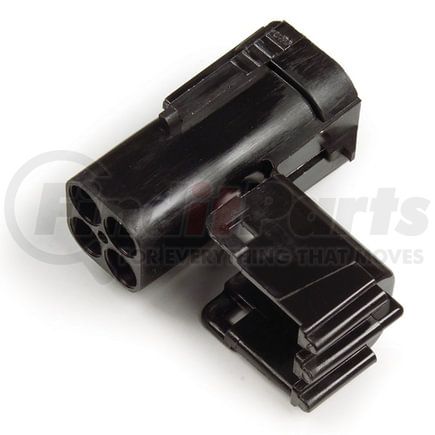 842033 by GROTE - Weather Pack Connector, Male, 4 Way, Oe# 12015024, Pk 10