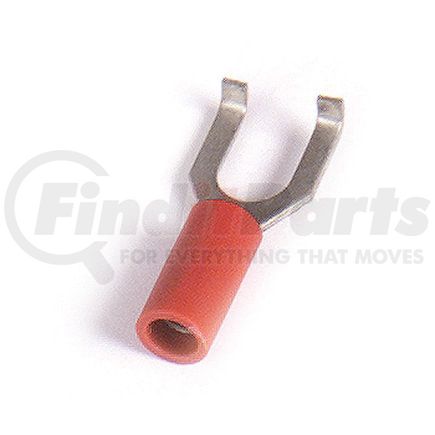 Grote 842136 Spade Terminal Spade Flange Terminal, 22; 16 Ga, #6, Pk 15