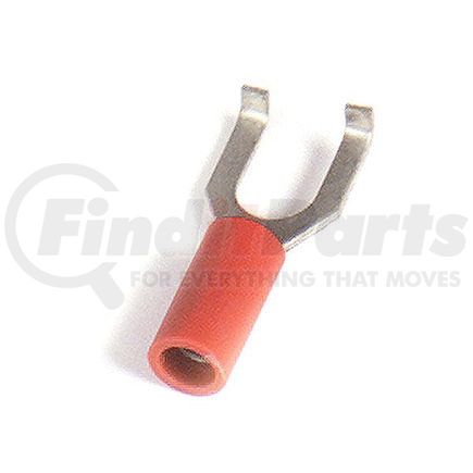 Grote 842138 Spade Terminal Vinyl Spade Terminals, Flanged, 22 - 16 Gauge