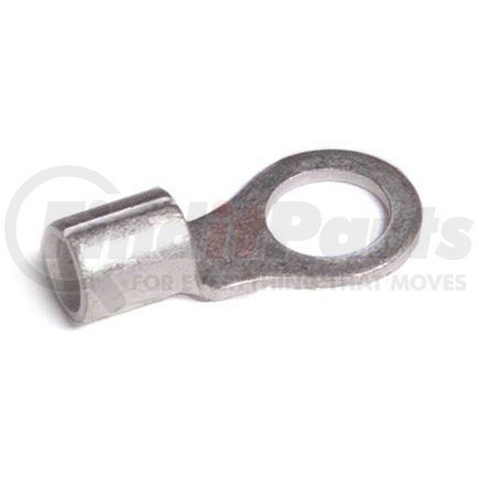 843013 by GROTE - Ring Terminal, Uninsulated, 8 Ga, #10, Pk 25