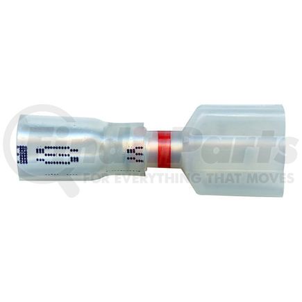 844436 by GROTE - Opt; Seal Heat Shrink Male Discon., 22; 18 Ga, .250", Pk 15