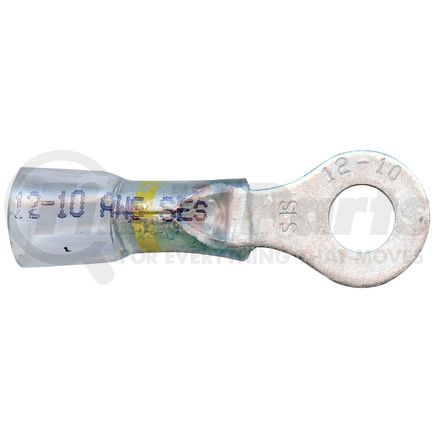 844511 by GROTE - Opt; Seal Heat Shrink Ring, 12; 10 Ga, 1/4", Pk 15