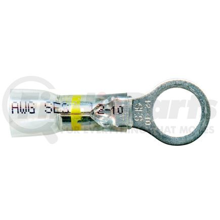 844513 by GROTE - Opt; Seal Heat Shrink Ring, 12; 10 Ga, 3/8", Pk 15