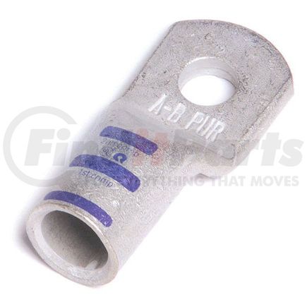 849208 by GROTE - Magna Lug, 3/0 Ga, 3/8", Pk 5