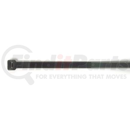 Grote 856043 Cable Tie Nylon Cable Ties, Wide Strap, 15.1" Length, 25 Pack