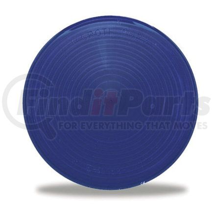90235 by GROTE - BLUE PLASTIC LENS
