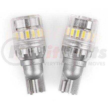 949314 by GROTE - White LED Replacement Bulbs - T15, pair pack, white
