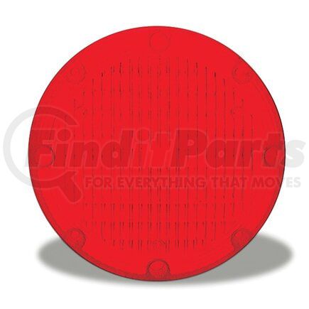 Grote 99832 School Bus Warning Light Lens REPLACEMENT LENS, RE