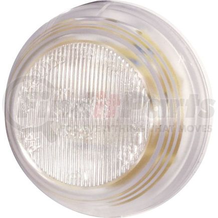 Grote G1053 YLW 2.5" RND LED LAMP