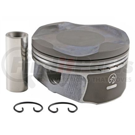 13635CPA25MM by SEALED POWER - Sealed Power 13635CPA .25MM Engine Piston Set