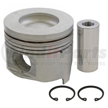 2782PNL50MM by SEALED POWER - Sealed Power 2782PNL .50MM Engine Piston for Chevrolet Silverado 2500 HD