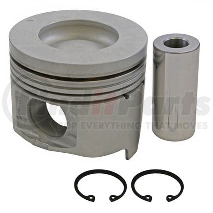 2782PNR50MM by SEALED POWER - Sealed Power 2782PNR .50MM Engine Piston for Chevrolet Silverado 2500 HD