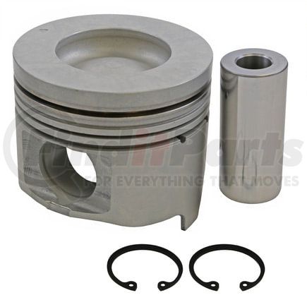 2782PNR by SEALED POWER - Sealed Power 2782PNR Engine Piston for Chevrolet Silverado 2500 HD