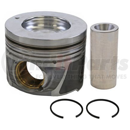 2783PNL50MM by SEALED POWER - Sealed Power 2783PNL .50MM Engine Piston for Chevrolet Silverado 2500 HD
