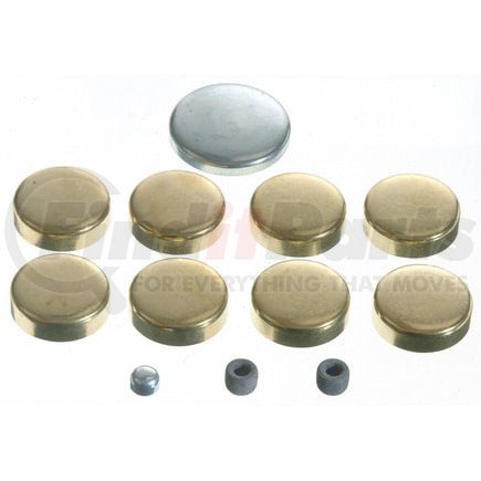 Sealed Power 381-8058 Engine Expansion Plug Kit Engine Expansion Plug Kit