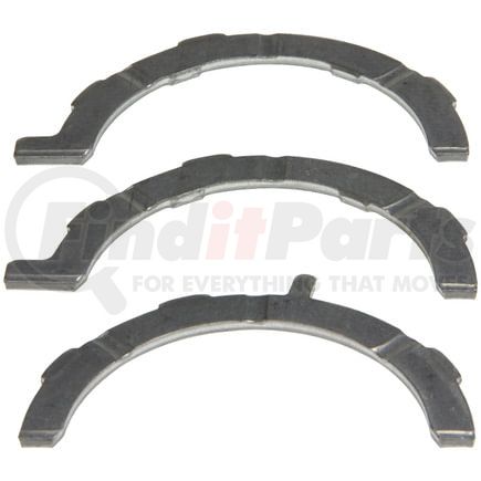 4507F by SEALED POWER - Sealed Power 4507F Engine Crankshaft Thrust Washer Set