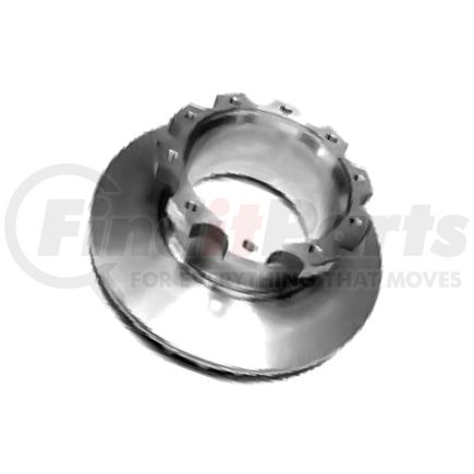 K038574 by BENDIX - ROTOR