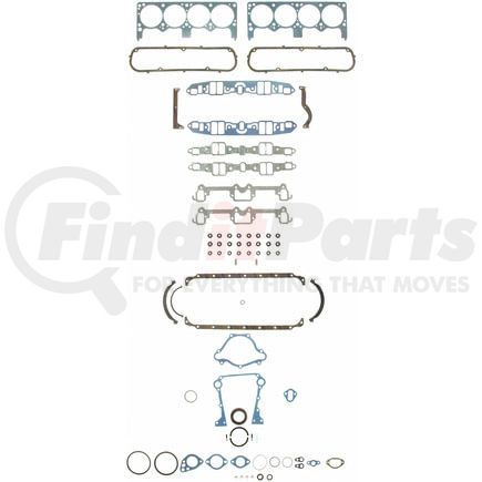 Sealed Power 2601033 Engine Gasket Set Engine Gasket Set