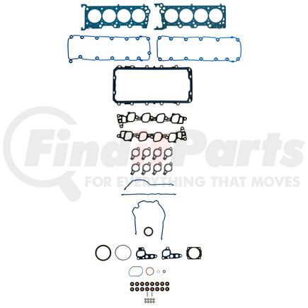 2603155 by SEALED POWER - Engine Gasket Set