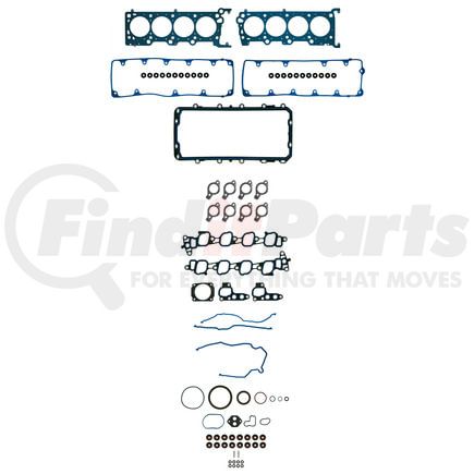 2603159 by SEALED POWER - Engine Gasket Set