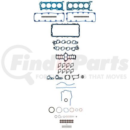 2603164 by SEALED POWER - Engine Gasket Set