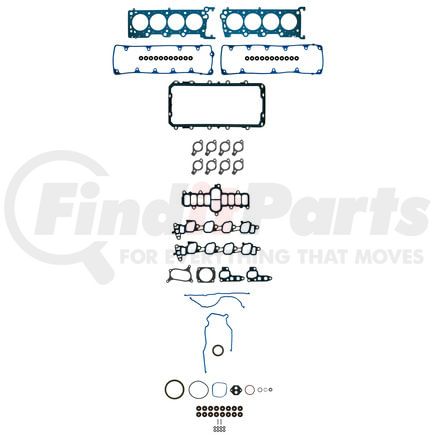 2603161 by SEALED POWER - Engine Gasket Set