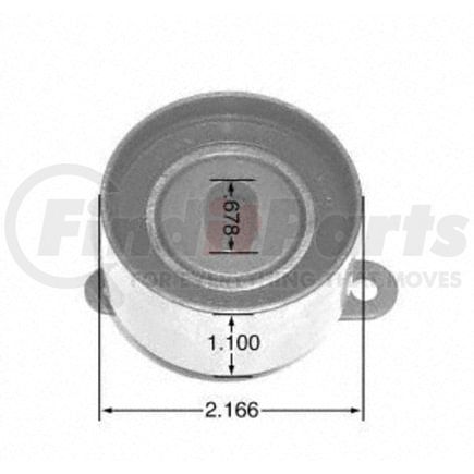 Sealed Power 222202BT Belt Tensioner