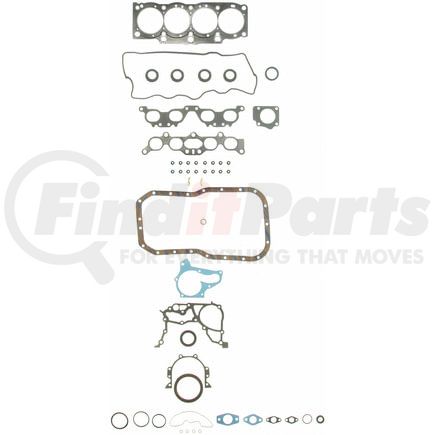 Sealed Power 2601750 Engine Gasket Set Engine Gasket Set