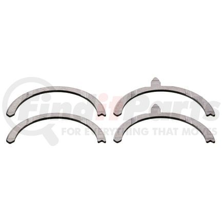 6056F by SEALED POWER - Sealed Power 6056F Engine Crankshaft Thrust Washer Set