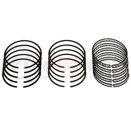 E-1016KC.50MM by SEALED POWER - Sealed Power E-1016KC .50MM Engine Piston Ring Set