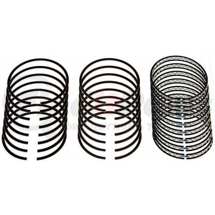 E1034K by SEALED POWER - Sealed Power E-1034K Engine Piston Ring Set