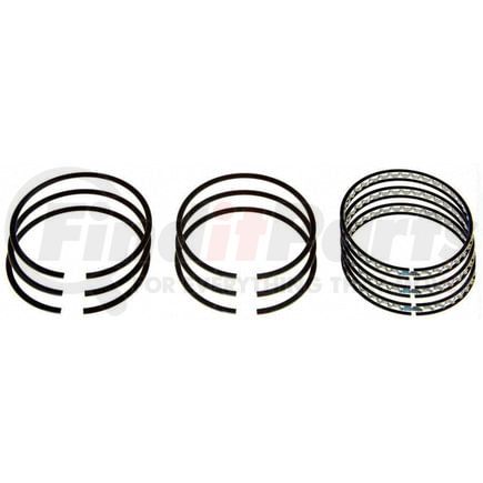 E-549KC by SEALED POWER - Sealed Power E-549KC Engine Piston Ring Set
