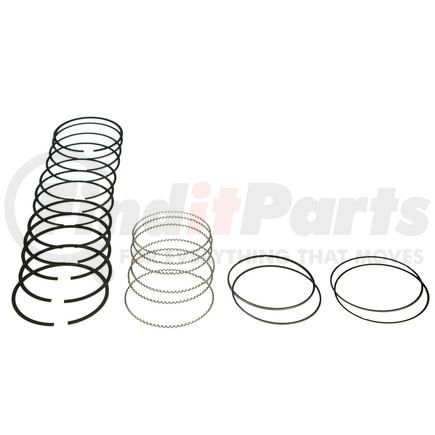 E-986K by SEALED POWER - Sealed Power E-986K Engine Piston Ring Set