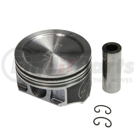 H1127CPA.50MM by SEALED POWER - Sealed Power H1127CPA .50MM Engine Piston Set