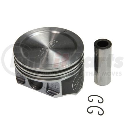 H1127CPA1.00MM by SEALED POWER - Sealed Power H1127CPA 1.00MM Engine Piston Set