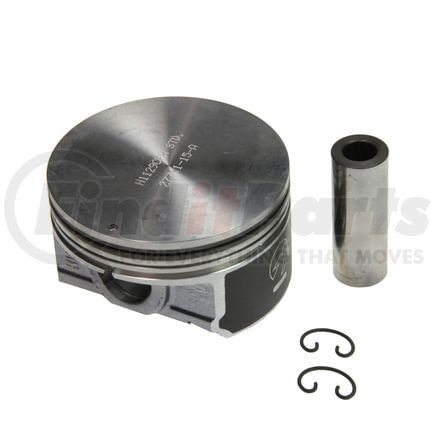 H1129CPA by SEALED POWER - Sealed Power H1129CPA Engine Piston Set